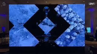 E4 Experience: Sharp/NEC Highlights FA-series of Fine Pitch LED Display