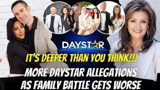 Breaking‼️Daystar Scandal Takes New Twist? Joni Lamb & Jonathan Lamb’s Battle Intensifies 