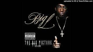 Big L - The Enemy Instrumental ft. Fat Joe