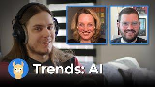 AI (Artificial Intelligence), with Saskia Nijs and Eduard van Valkenburg - WorkplaceTrends