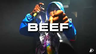 [FREE] UK Drill Type Beat 2023 "BEEF" | Free UK Drill Instrumental 2023 | Dark Drill Type Beat