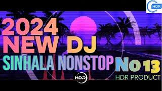 HDR DJ Sinhala Nonstop 2024 music video