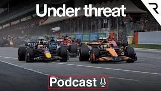 How McLaren threatened Red Bull in F1 2024's Spanish Grand Prix