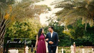 BEST CINEMATIC PRE WEDDING TEASER 2023 || KARAN & ANJLI || JAIPUR || IMGSQUIRE