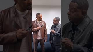 Bad Boys: Até o Fim - Will Smith e Martin Lawrence