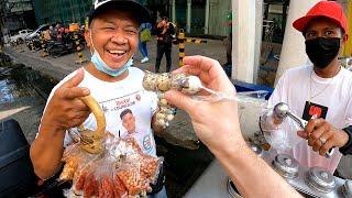 Hungry Vlogger's 48 hour Filipino Street Food Binge 