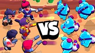 EVERY BRAWLER 5 vs 5!!! Who is BEST!? 