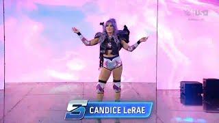 Candice LeRae Entrance - WWE SmackDown, November 08, 2024