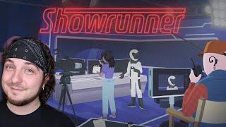 Creating Our Own TV SHOW Company! - (TV Show Tycoon) Showrunner