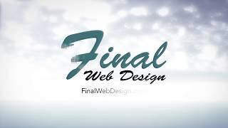 Commercial: Moving Up with Final Web Design