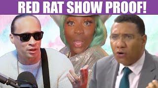 OMG! Red Rat EXPOSES Spice After She Said...| Andrew Warns Jamaica | Real V.I New Music | Aidonia
