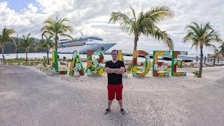 Doing Almost Everything in Labadee Haiti!