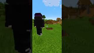 MINECRAFT new trick #minecraft