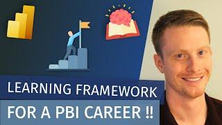 Discover a Learning Framework to Elevate Your PBI Career! (w/ Steve Campbell)