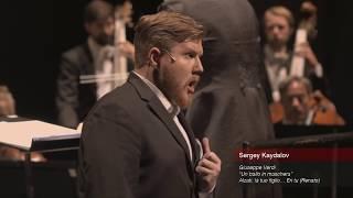 Sergey Kaydalov - Aria Renato (G. Verdi - "Un ballo in maschera")