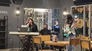 Overdrive rock band at Havoc Brewery - Live rock show - Raleigh, Cary, Apex  local band #overdrive