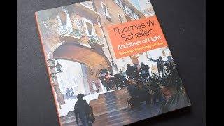 (book flip) Thomas W. Schaller, Architect of Light