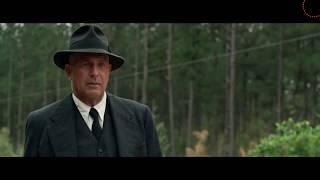 Bonnie and Clyde - The Highwaymen LAST SCENE HD / Final / Shootout / 2019