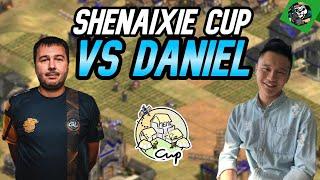 ShenAiXie Cup! DauT vs Daniel Round of 32!