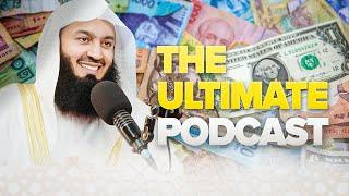 Mufti Menk FULL Podcast | Discussing Childhood, Apartheid, Riba, Rizk and so much more!