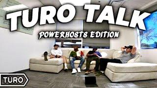 Turo Talk! Part #1! (Must Watch)