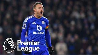 Leicester City down West Ham; Crystal Palace edge past Ipswich | Premier League Update | NBC Sports