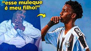 GABRIEL MEC É SIMPLESMENTE O NOVO RONALDINHO GAÚCHO!! GABRIEL MEC É ABSURDO D+!