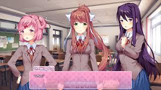 TheWispGuy Plays Doki Doki Literature Club! Part 3: Unforeseen Events, and Round 2