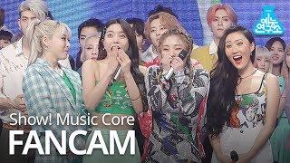 [예능연구소 직캠] MAMAMOO - gogobebe, 마마무 - 고고베베 No.1 encore ver. @Show! Music Core 20190330