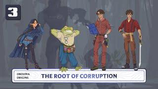 Session 3 | Obojima Origins: The Root of Corruption | Nimble 5E Actual Play