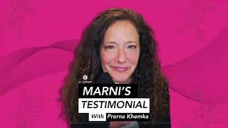 Restoring Confidence and Hair: Marni's Journey with HairSmart's Red Light Therapy