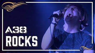 AWS - Viszlát nyár // Live 2018 // A38 Rocks