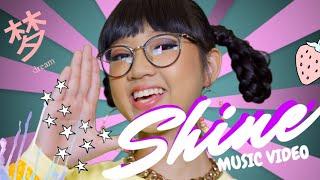 KIM! (Ft. ELS & Willy Winarko) - Shine [Official Music Video]