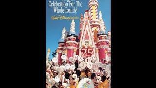 1997 Walt Disney World Vacation Planning Video - InteractiveWDW