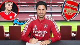  OUT THIS MORNING! NOW YES! ARSENAL ACTED FAST! NEW CONTRACT! ARSENAL FC NEWS TODAY!