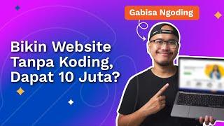 Dapat 10 Juta Dari Website? Ini Caranya - [Cara Menghasilkan Uang Dari Internet 2022]