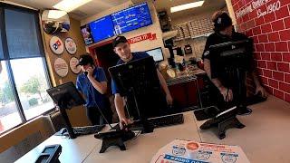 Domino's Brooklyn Pizza Carryout, 4390 N 1st Ave, Tucson, Arizona, 1 April 2020, NGH
