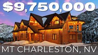 4927 Snow White Rd Mt Charleston NV 89124 | Las Vegas Homes for Sale