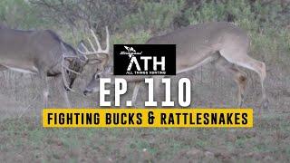 All Things Hunting Episode 110 Fighting Bucks and Rattlesnakes