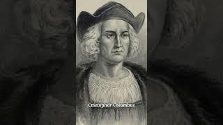 What Did Christopher Columbos Accidentally Discover ? || #factworldshorts #accidentally #17thcentury