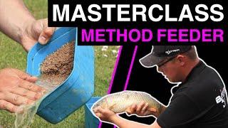 Masterclass | Method Feeder | Lindholme Lakes | Alex Dockerty