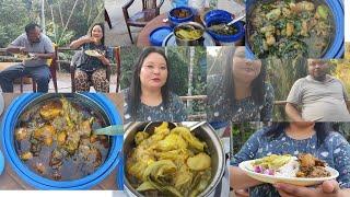 Noktangrara Christmaso bisarangko chadiljok#Christmas celebration#Christmas vlog