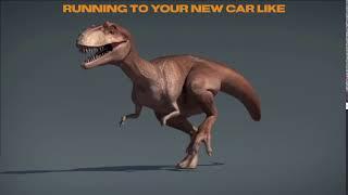 Running To Your New Car Like | Easy As 123 Finance