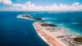 This is Why We Live on a SAILBOAT! ️ || Sailing Tikehau, Tuamotu Paradise