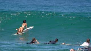 Summer in Hossegor | FRENCH BEACH BREAK SURFING