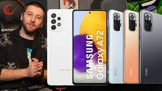 Yeni orta düzey telefonlar iyi mi? Redmi Note 10 serisi, Galaxy A52/72 ve dahası!