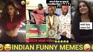 Dank Indian Memes  | Dank Memes | Trending Memes Compilation | Wah Kya Scene Hai