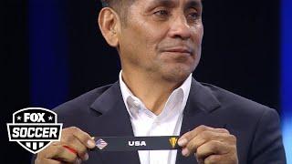 USA, Mexico, Canada, Panama, & More | Full CONCACAF Gold Cup 2025 Draw