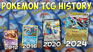 The Modern History of the Pokémon TCG: Told Through 1000 Cards