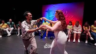 Brazilian Zouk Marck & Kat - Rio Beatz Zouk Festival 2024